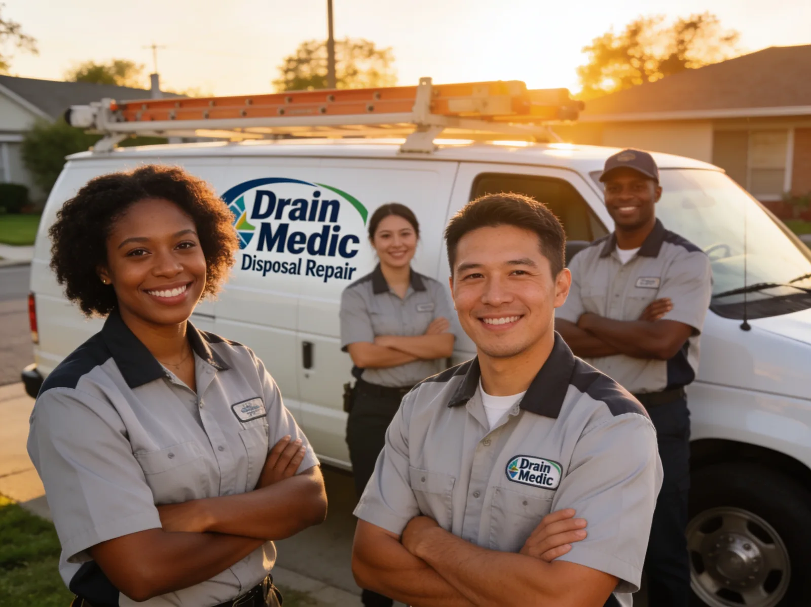 Garbage Disposal Repair company in Fleetville, PA